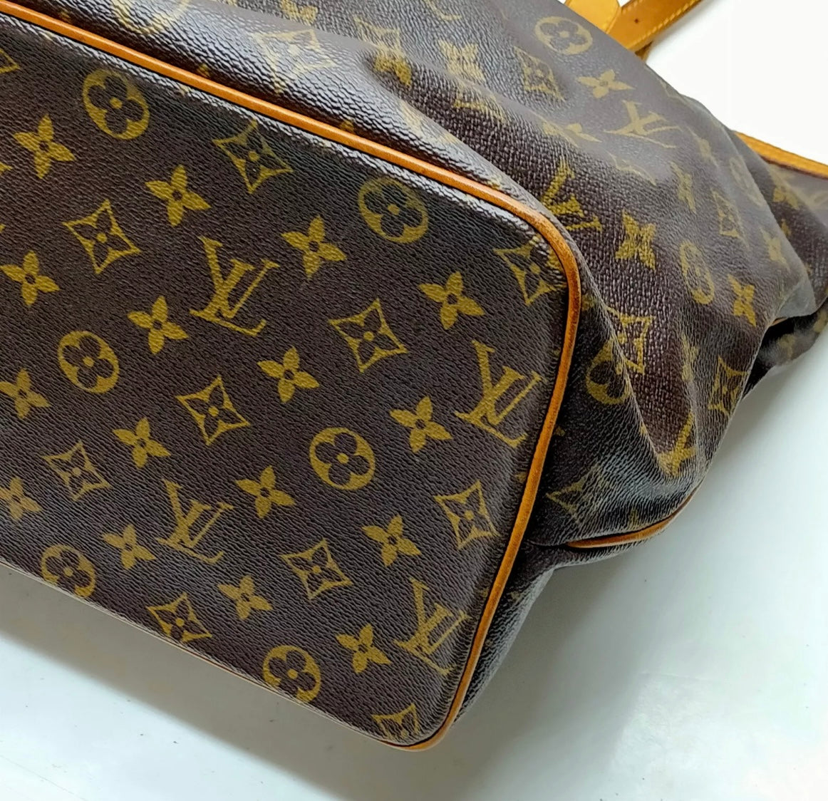 Louis Vuitton Palermo GM Monogram