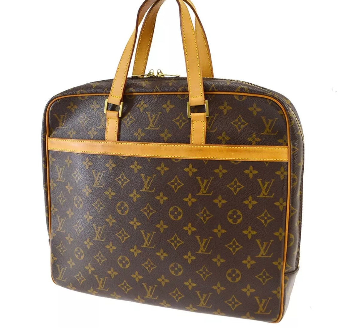 Louis Vuitton Porte Documents Pegase Briefcase