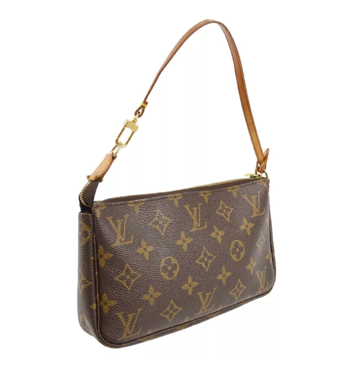 Louis Vuitton Pochette Accessoires Monogram