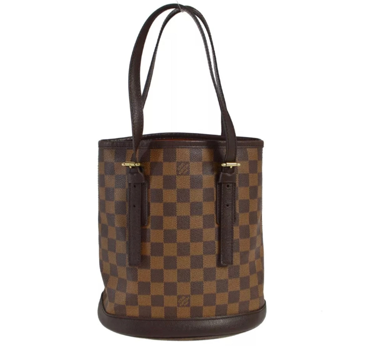 Louis Vuitton Bucket PM Damier Ebene