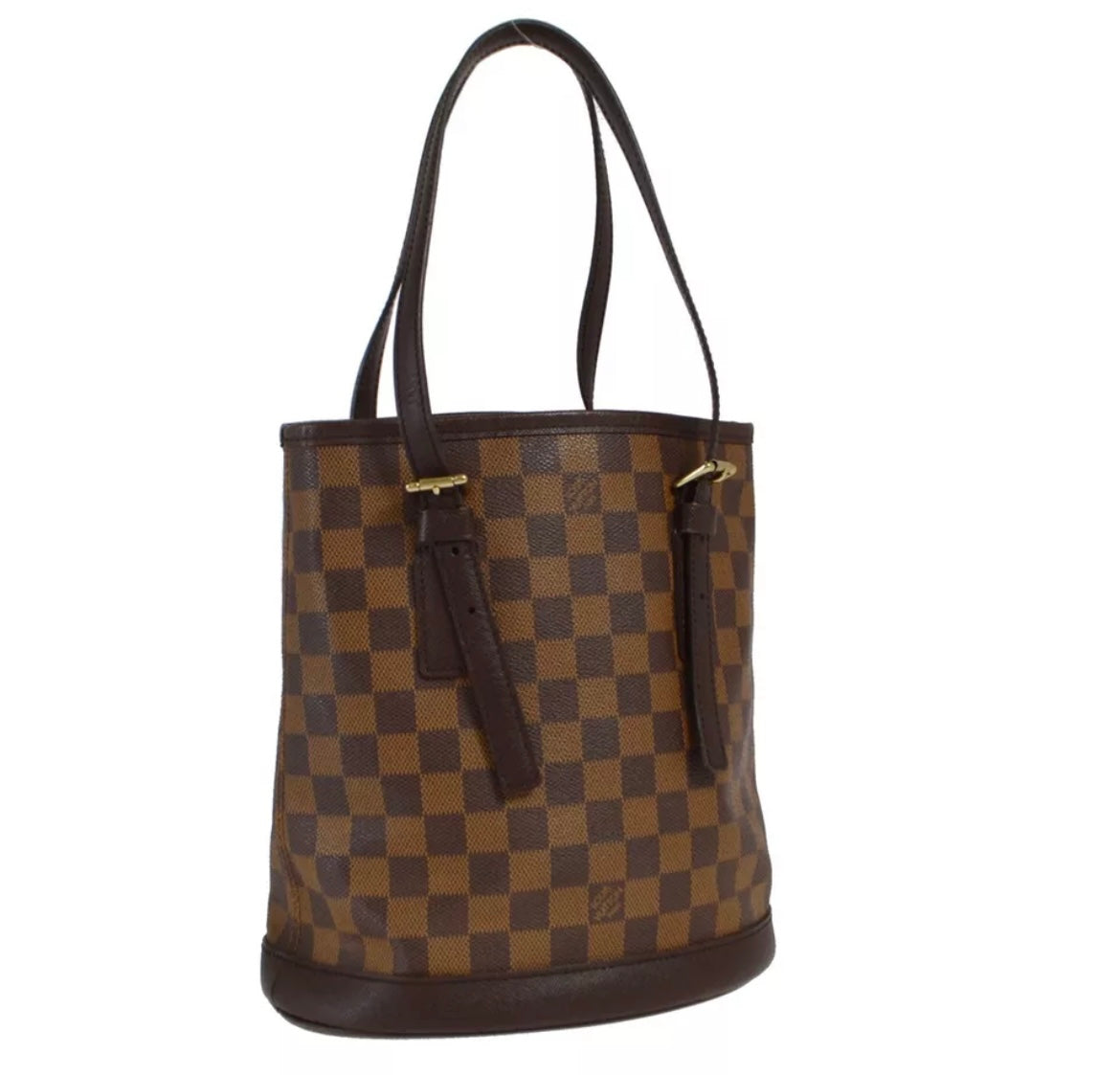 Louis Vuitton Bucket PM Damier Ebene