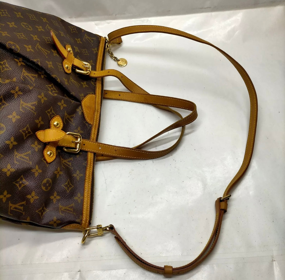 Louis Vuitton Palermo GM Monogram