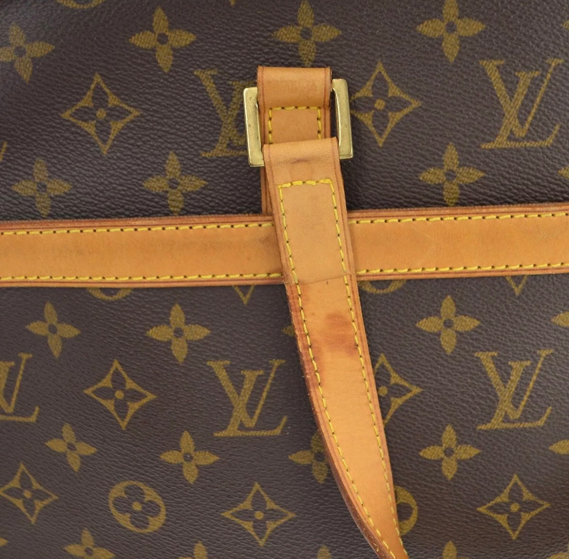 Louis Vuitton Porte Documents Pegase Briefcase