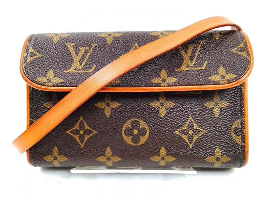 Louis Vuitton Pochette Florentine Monogram