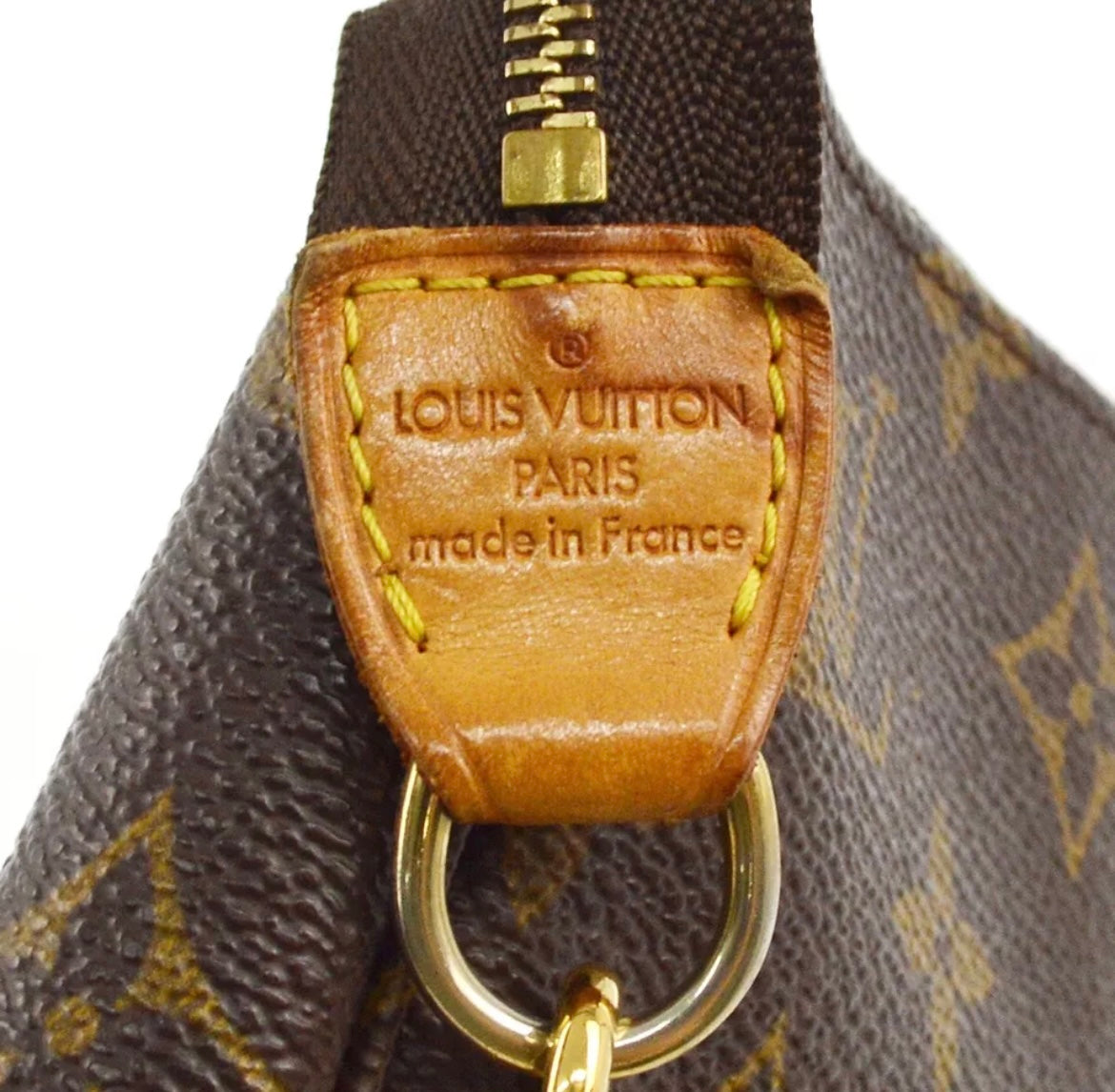 Louis Vuitton Pochette Accessoires Monogram