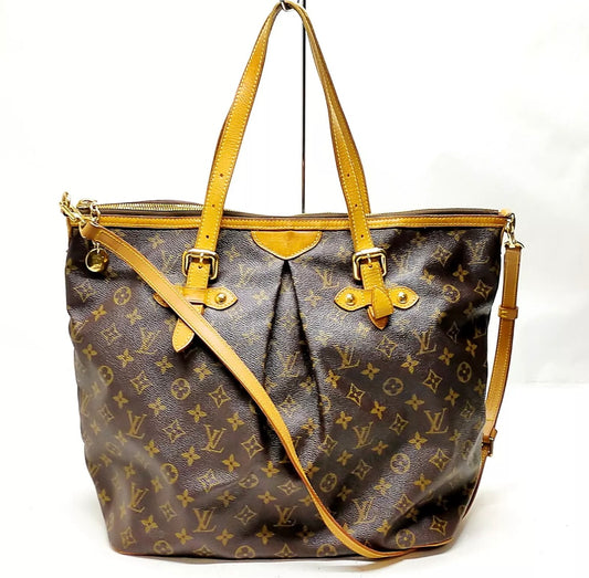 Louis Vuitton Palermo GM Monogram