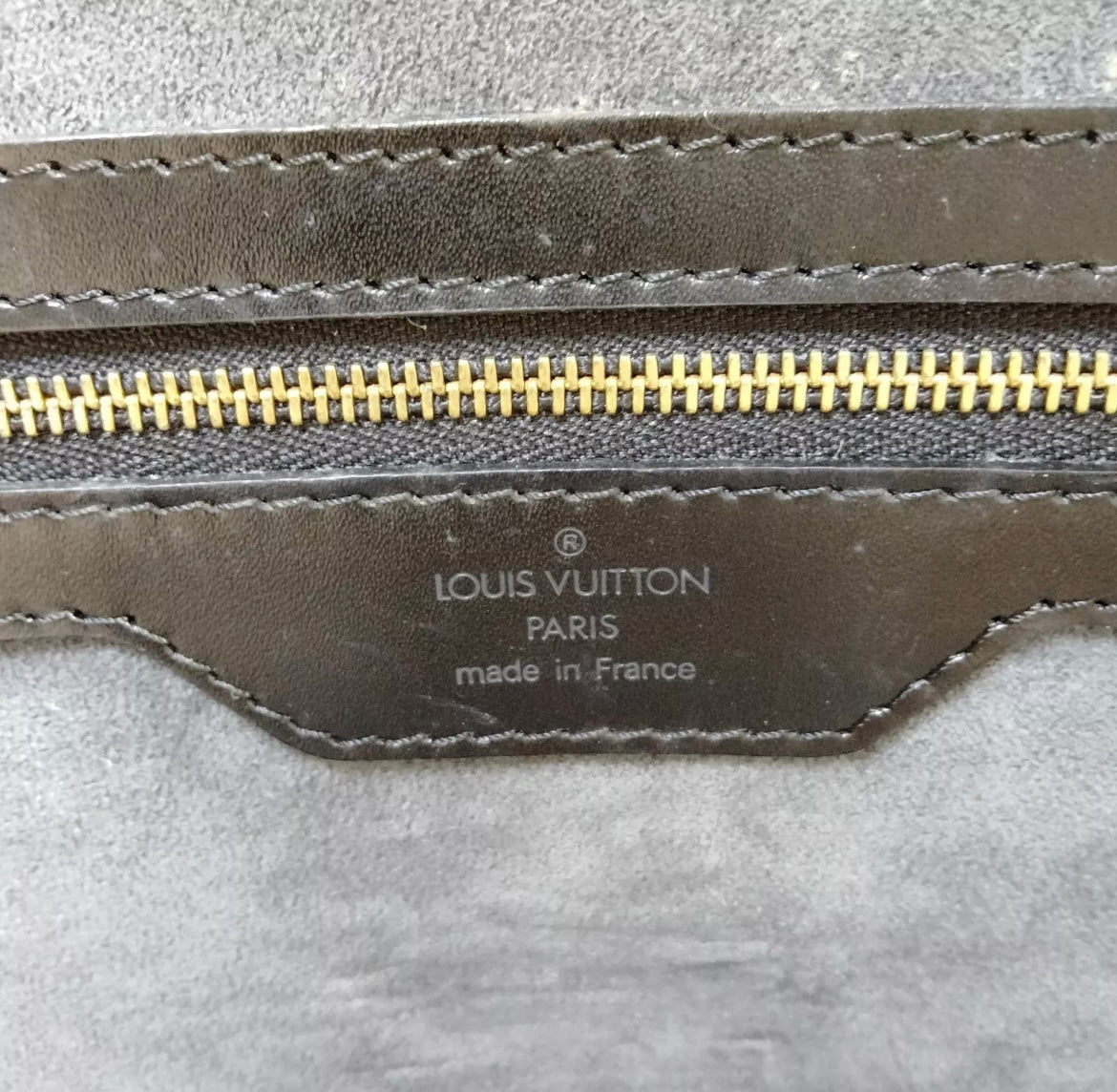 Louis Vuitton Epi Sorbonne