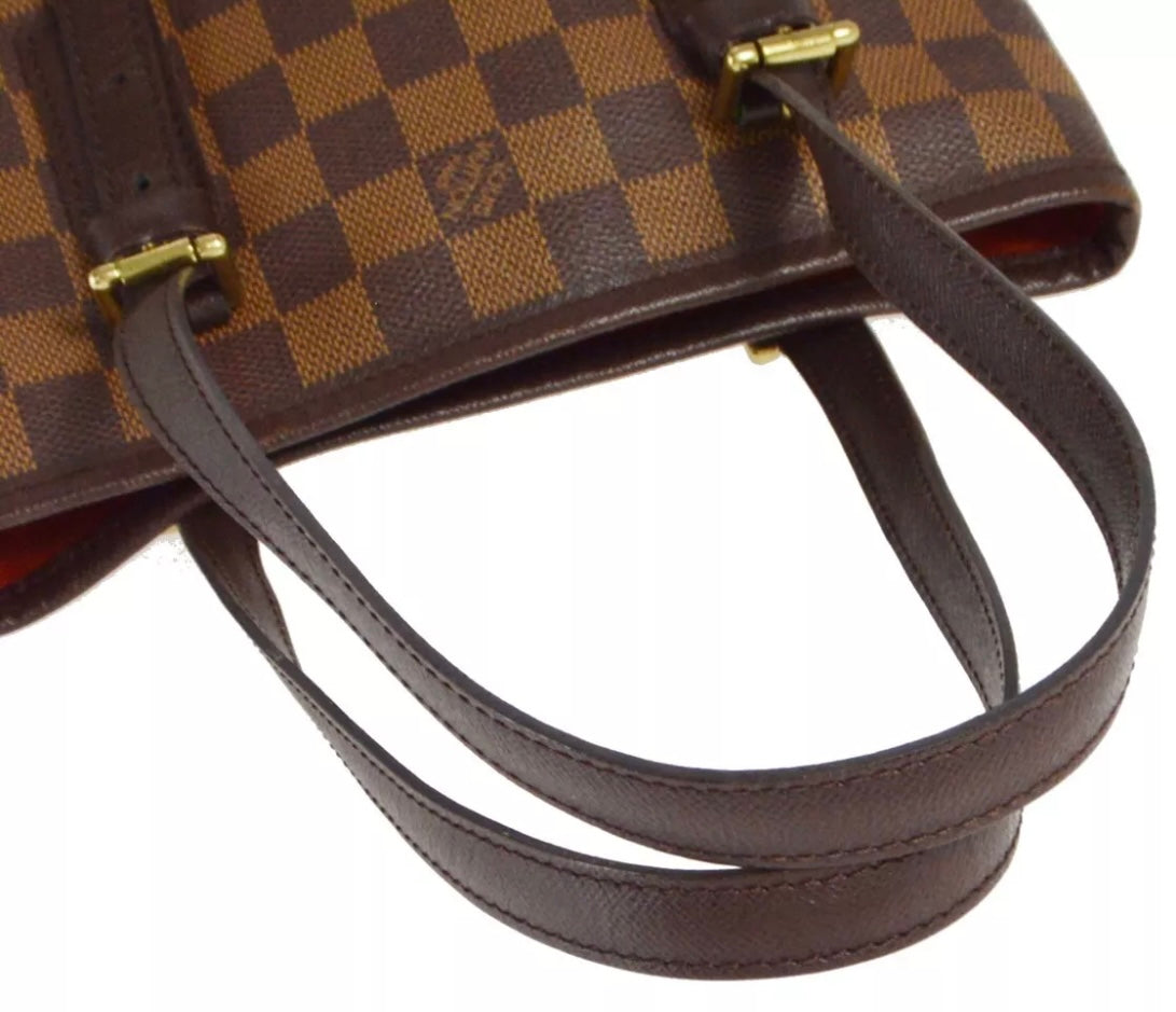 Louis Vuitton Bucket PM Damier Ebene