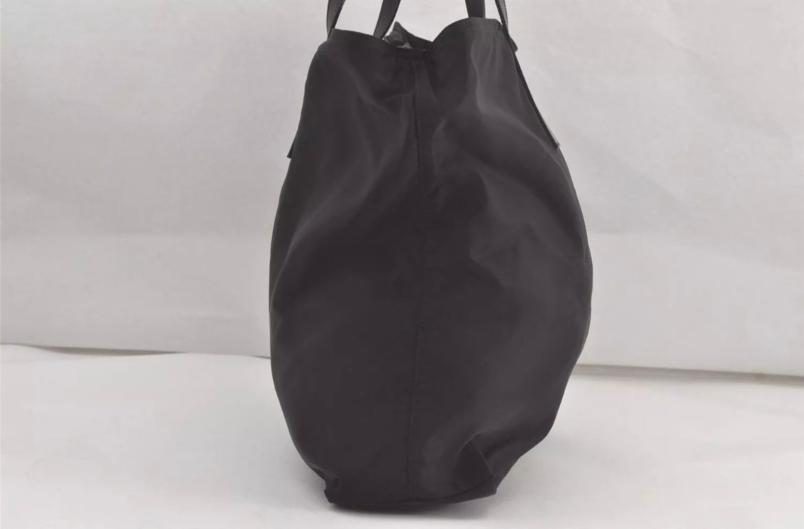 Prada Nylon Tote Bag