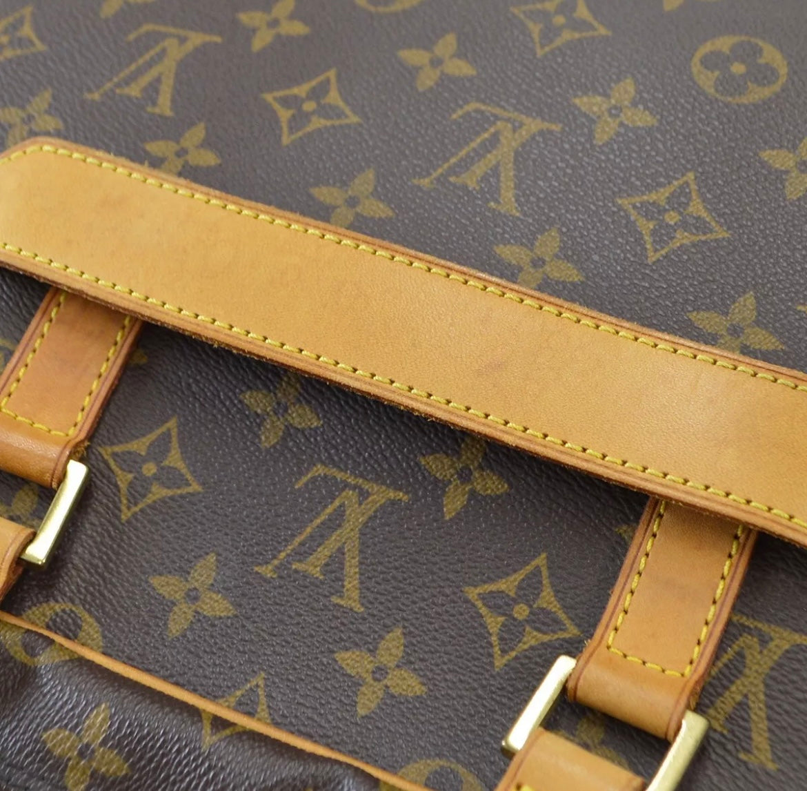 Louis Vuitton Porte Documents Pegase Briefcase