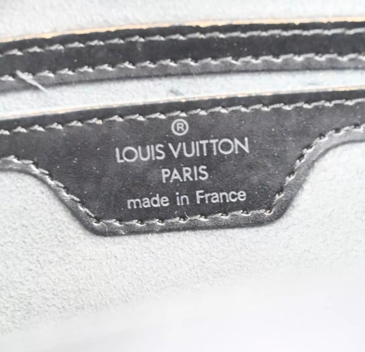 Louis Vuitton Epi Soufflot