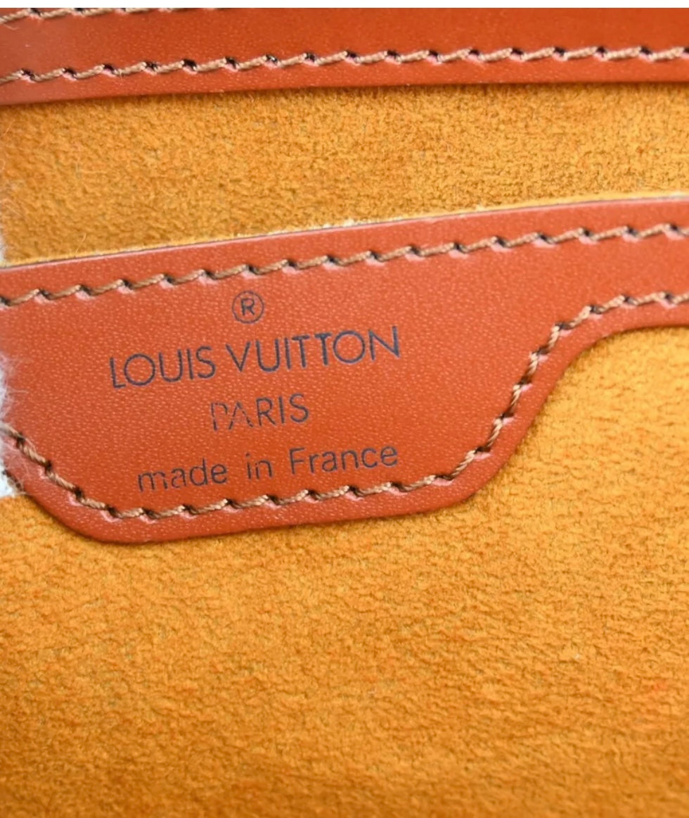 Louis Vuitton Epi St Jacques PM